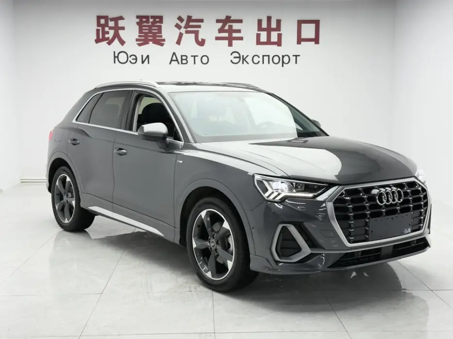 2022 AUDI Q3 VIN LFV2B2F33M7775284 — фото 3