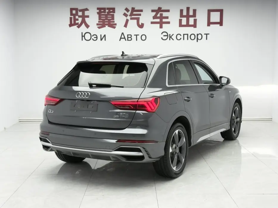 2022 AUDI Q3 VIN LFV2B2F33M7775284 — фото 6