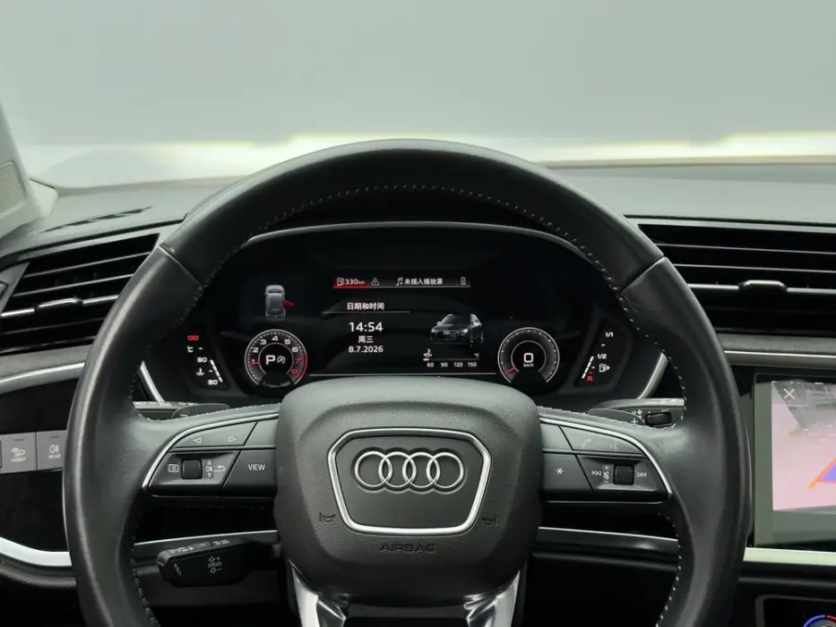 2022 AUDI Q3 VIN LFV2B2F33M7775284 — фото 10