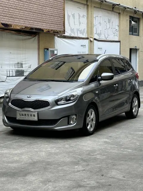 KIA CARENS 2016, VIN N/A