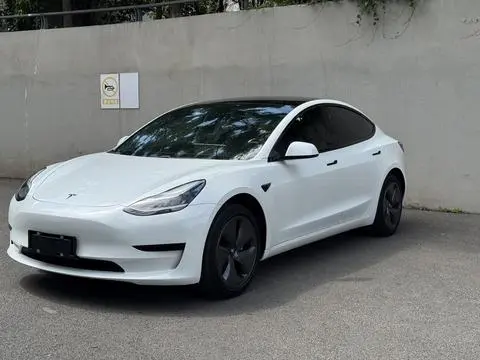 TESLA MODEL 3 2019, VIN N/A