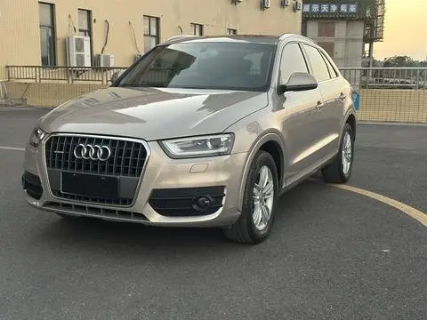 AUDI Q3 2016, VIN N/A