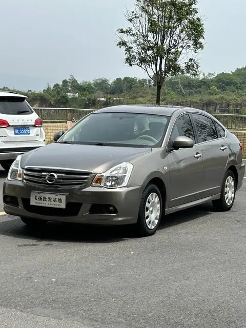 NISSAN SYLPHY ZERO EMISSION 2017, VIN N/A