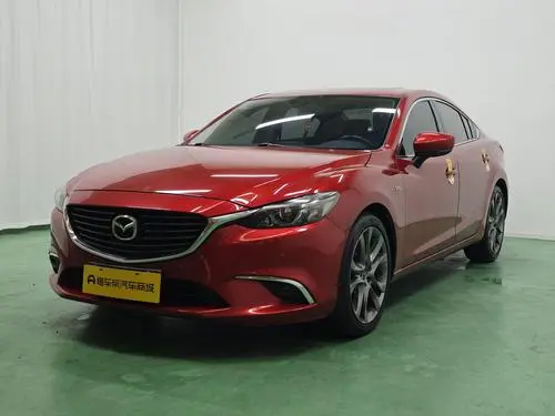 MAZDA ATENZA 2018, VIN N/A
