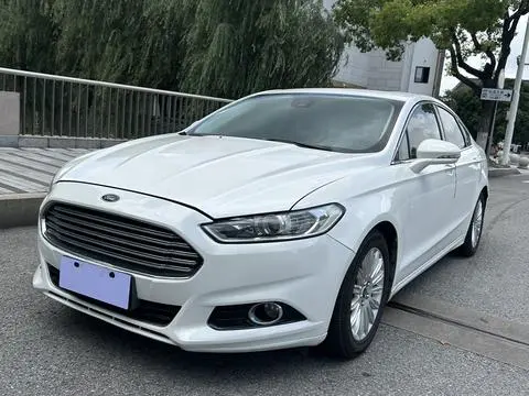 FORD MONDEO 2014, VIN N/A