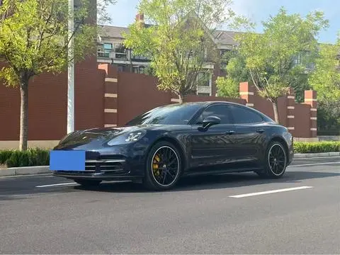 PORSCHE PANAMERA 2019, VIN WP0AJ2979KL105649