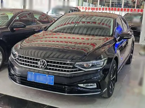 VOLKSWAGEN PASSAT 2024, VIN N/A
