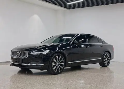 VOLVO S90 2021, VIN LVYPDL1D3NP247168
