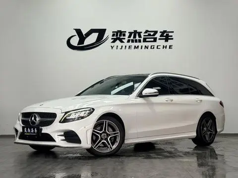 2019 MERCEDES-BENZ C-KLASSE VIN WDDWH7HB0KF912778 — фото 1