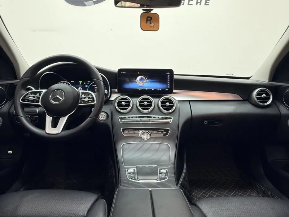 2019 MERCEDES-BENZ C-KLASSE VIN WDDWH7HB0KF912778 — фото 14