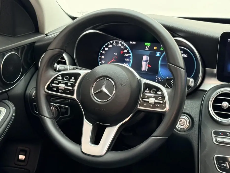 2019 MERCEDES-BENZ C-KLASSE VIN WDDWH7HB0KF912778 — фото 16