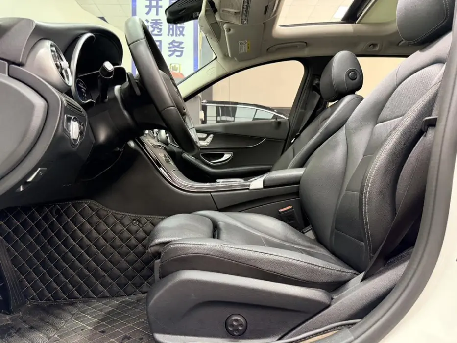 2019 MERCEDES-BENZ C-KLASSE VIN WDDWH7HB0KF912778 — фото 17