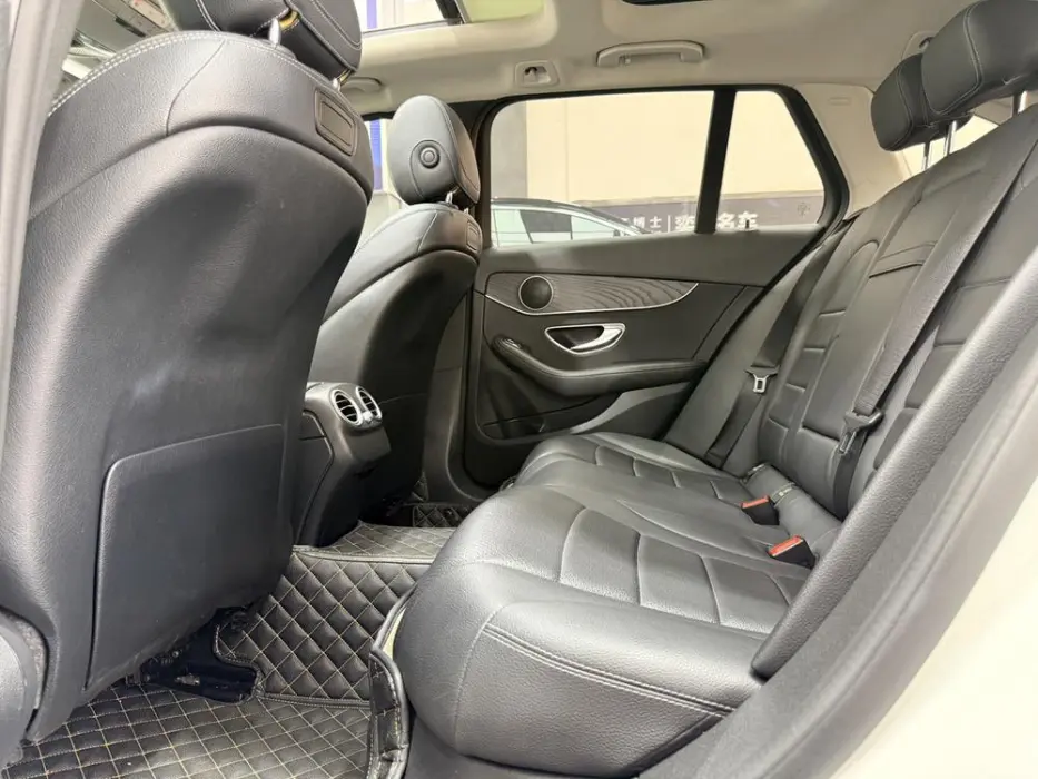 2019 MERCEDES-BENZ C-KLASSE VIN WDDWH7HB0KF912778 — фото 18