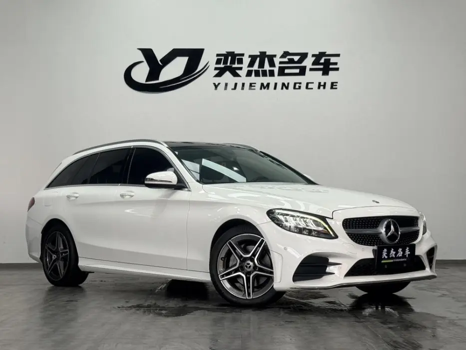 2019 MERCEDES-BENZ C-KLASSE VIN WDDWH7HB0KF912778 — фото 3