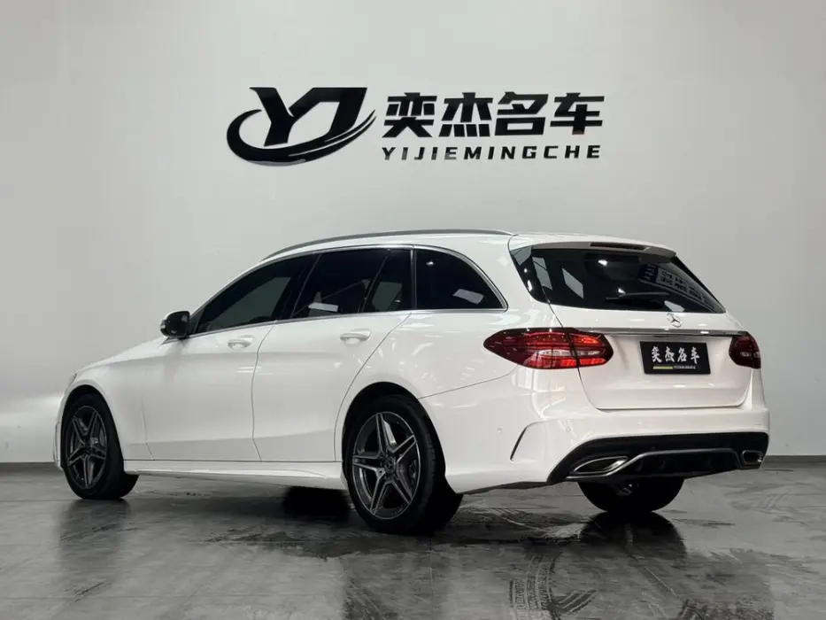 2019 MERCEDES-BENZ C-KLASSE VIN WDDWH7HB0KF912778 — фото 4