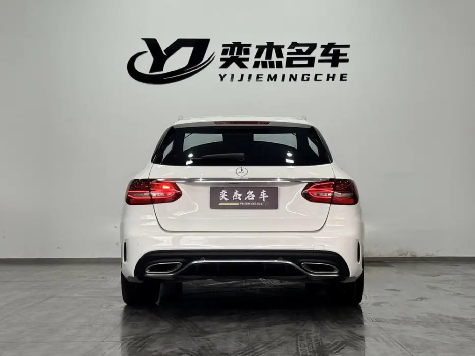 2019 MERCEDES-BENZ C-KLASSE VIN WDDWH7HB0KF912778 — фото 5