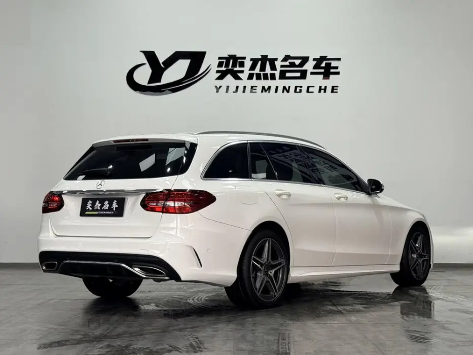 2019 MERCEDES-BENZ C-KLASSE VIN WDDWH7HB0KF912778 — фото 6