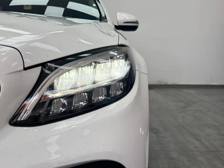 2019 MERCEDES-BENZ C-KLASSE VIN WDDWH7HB0KF912778 — фото 8