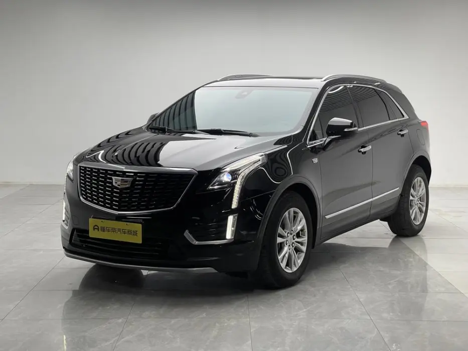 CADILLAC XT5 2022, VIN N/A