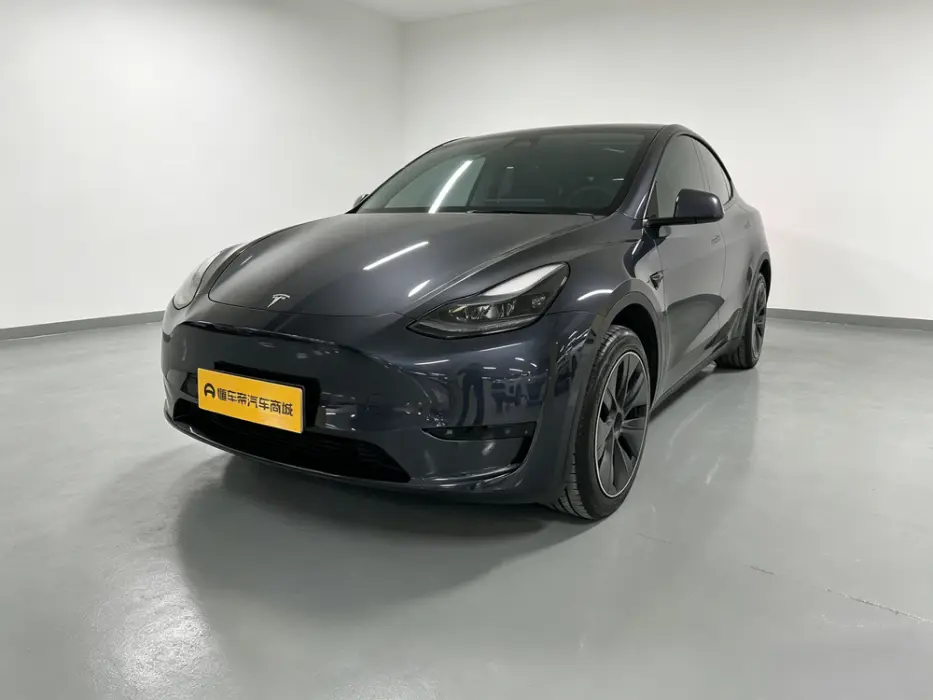TESLA MODEL Y 2024, VIN N/A