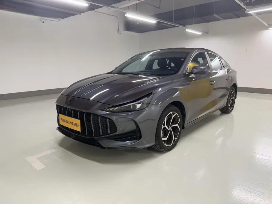 MG 5 2024, VIN N/A