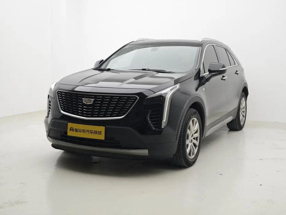 CADILLAC XT4 2019, VIN N/A