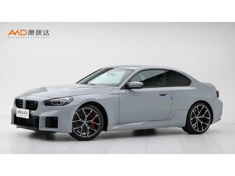 BMW M2 2024, VIN N/A