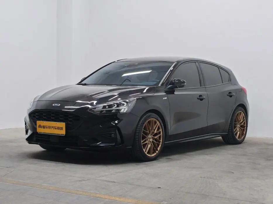 FORD FOCUS 2021, VIN N/A