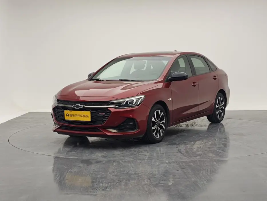 CHEVROLET MONZA 2020, VIN N/A