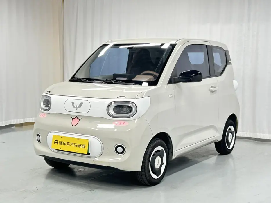 五菱宏光MINIEV 2024款 2024, VIN N/A