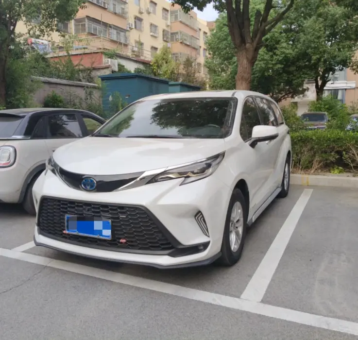 TOYOTA GRANVIA 2024, VIN N/A