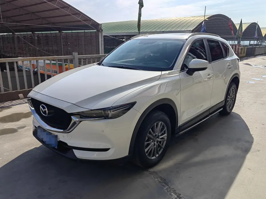 MAZDA CX-5 2020, VIN N/A