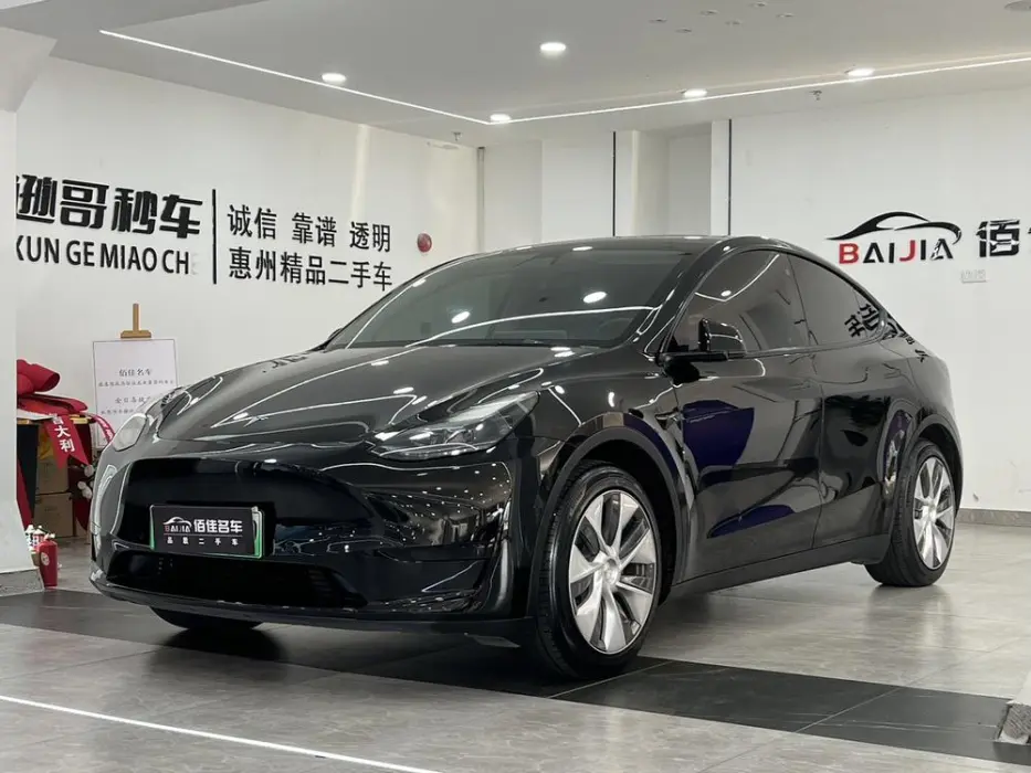 TESLA MODEL Y 2022, VIN N/A