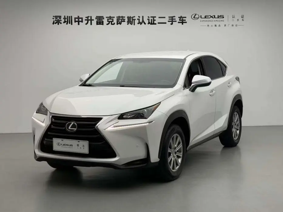 LEXUS NX 2017, VIN N/A