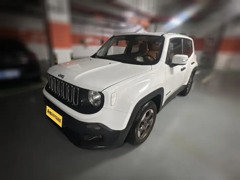 JEEP RENEGADE 2016, VIN N/A