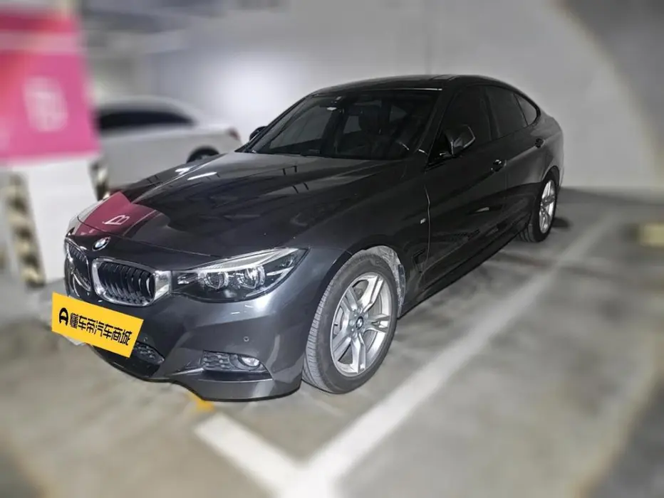 BMW 3ER 2019, VIN N/A