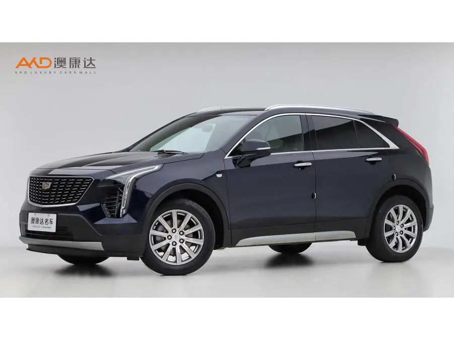 CADILLAC XT4 2020, VIN N/A