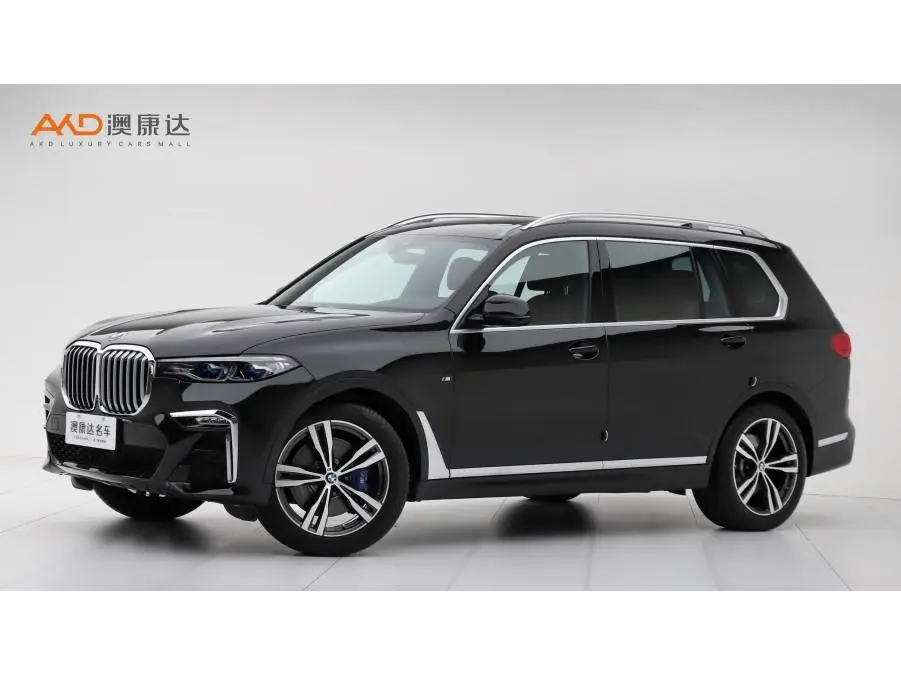 BMW X7 2019, VIN N/A