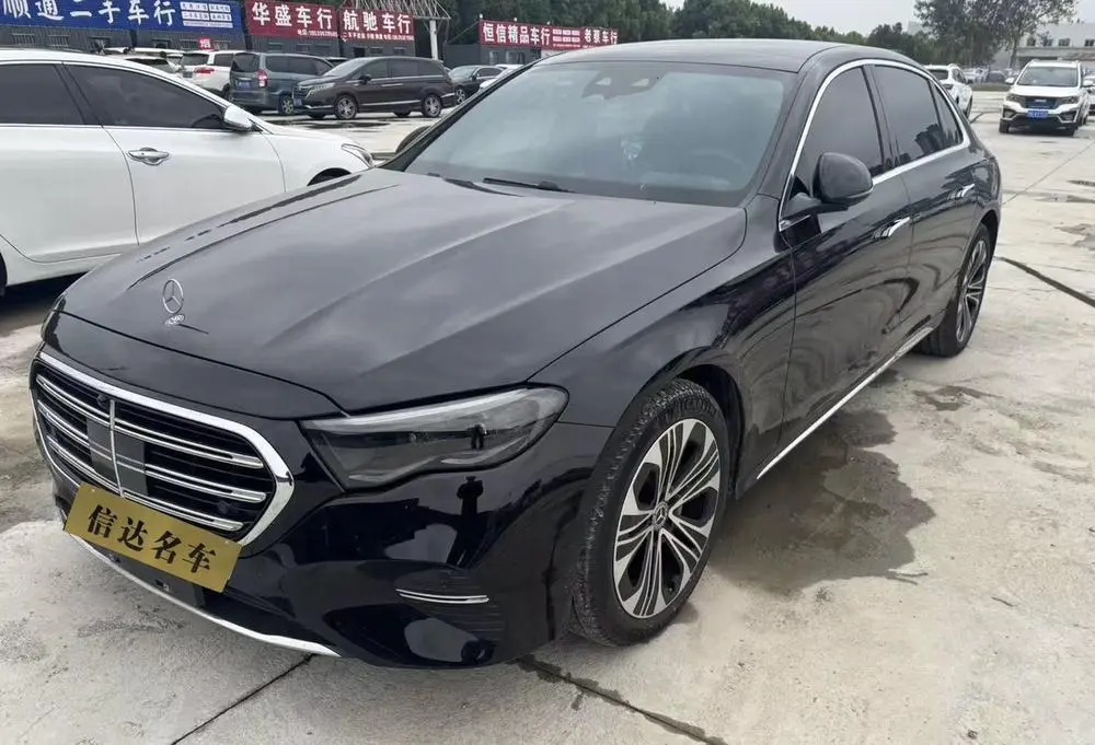 MERCEDES-BENZ E-KLASSE 2026, VIN N/A