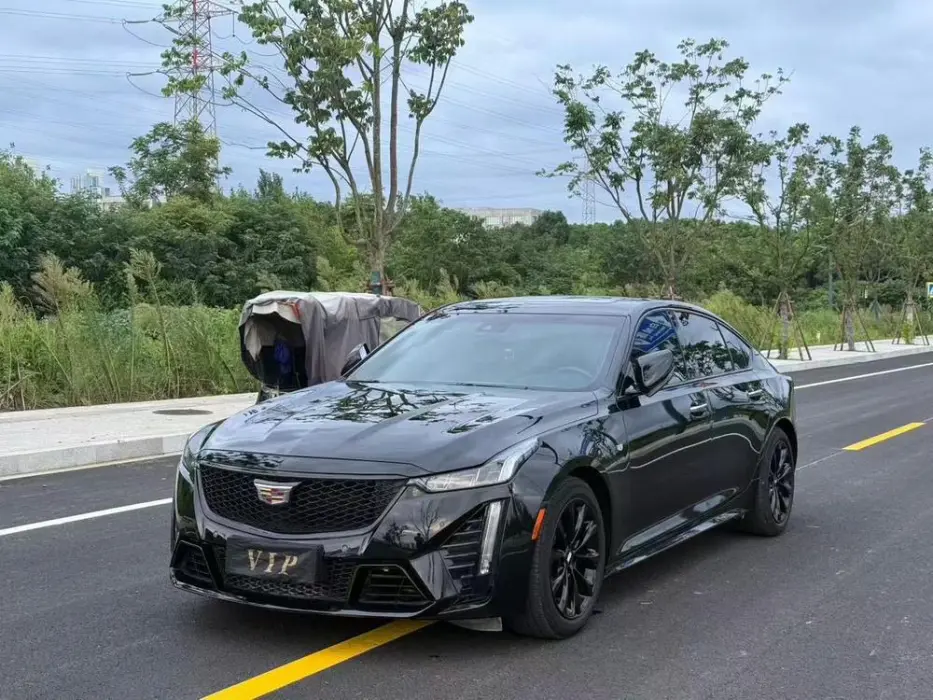 CADILLAC CT5 2023, VIN N/A