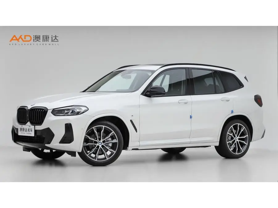 BMW X3 2023, VIN N/A