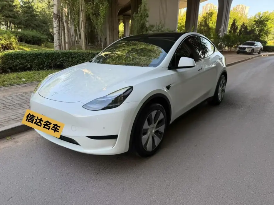 TESLA MODEL Y 2023, VIN N/A