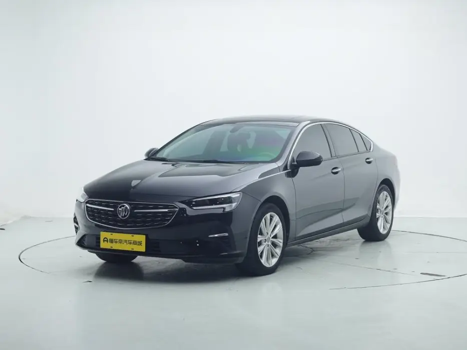BUICK REGAL 2022, VIN N/A