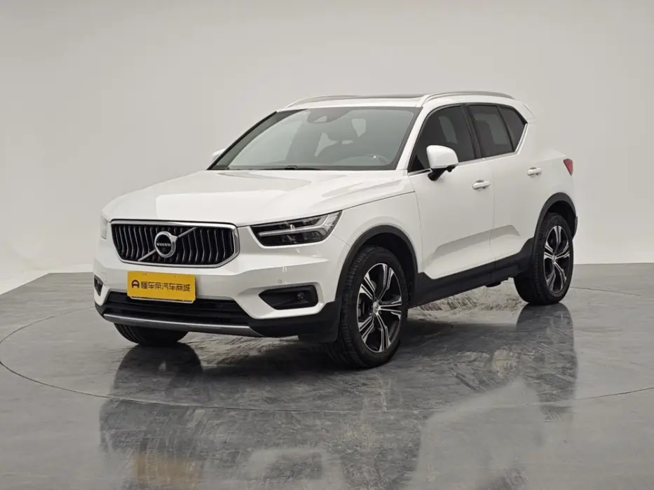 VOLVO XC40 2021, VIN N/A