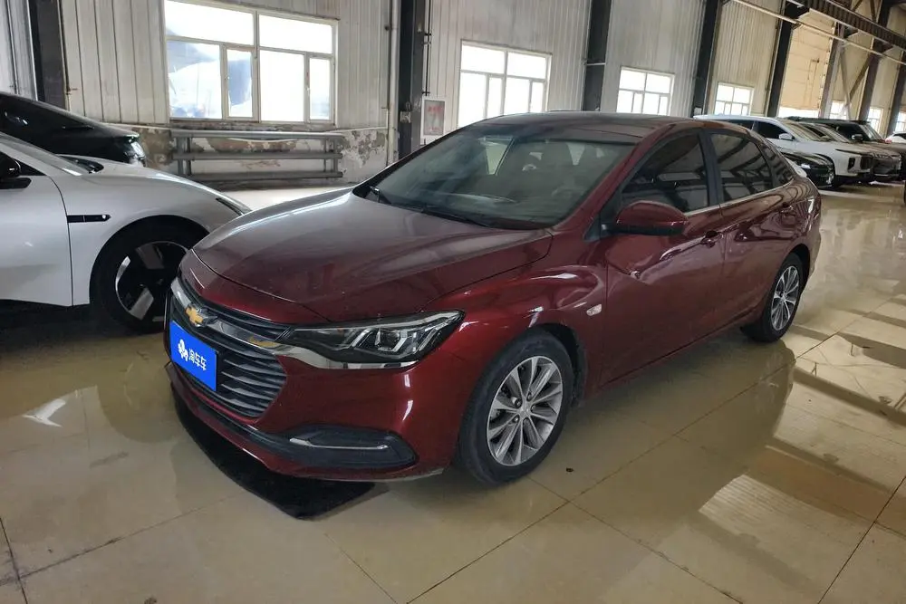 CHEVROLET MONZA 2023, VIN N/A