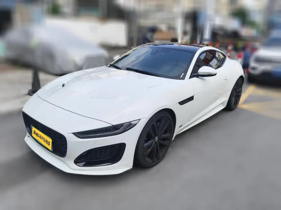 JAGUAR F-TYPE 2024, VIN N/A