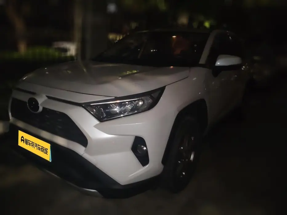 TOYOTA RAV 4 2022, VIN N/A