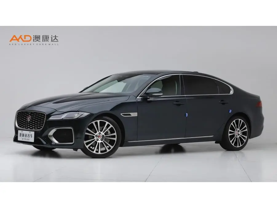JAGUAR XF 2022, VIN N/A