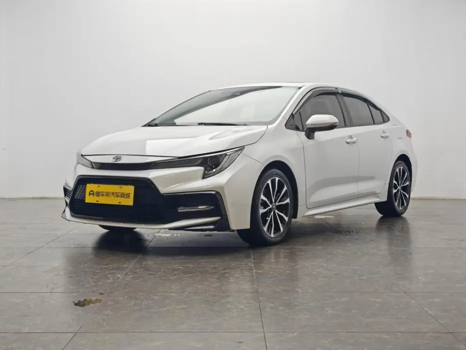 TOYOTA COROLLA LEVIN 2022, VIN N/A