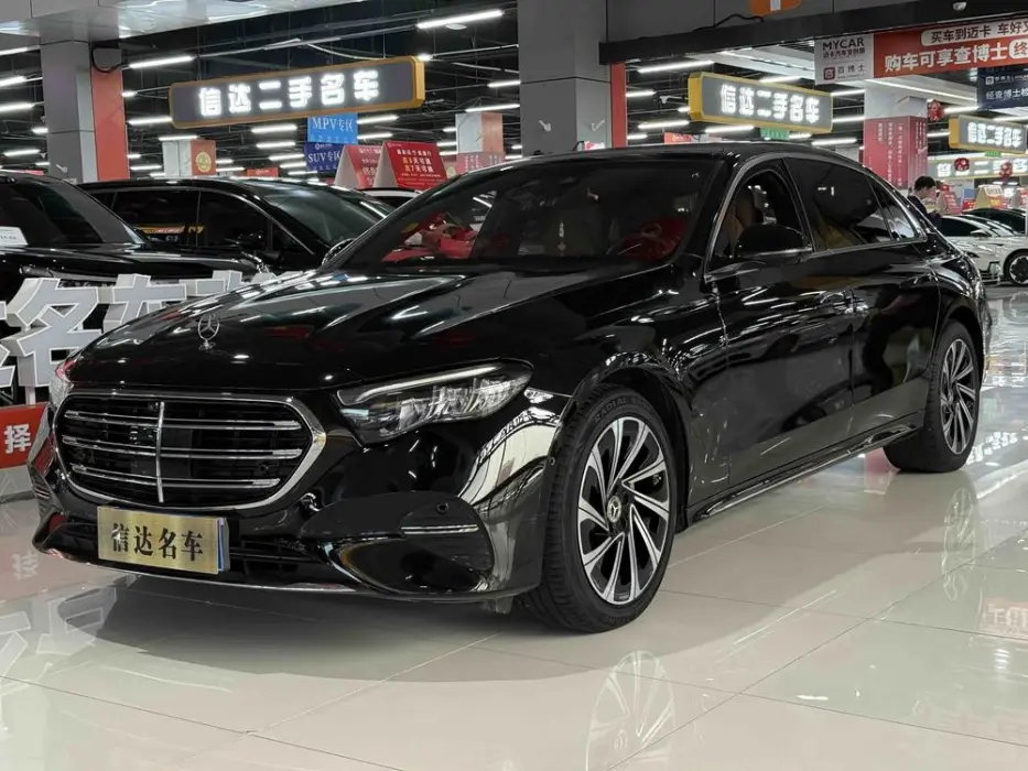 MERCEDES-BENZ E-KLASSE 2024, VIN N/A
